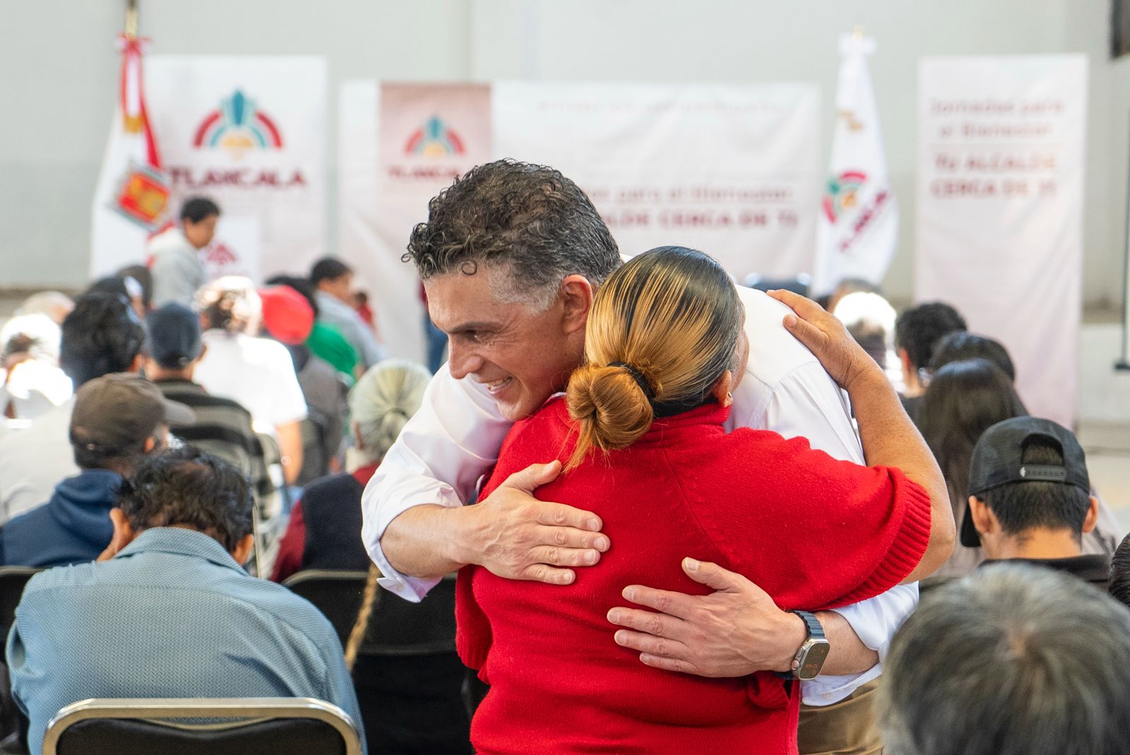 Más de 6 mil personas acceden a salud y alimentación de calidad en Tlaxcala de Xicohténcatl: ASG